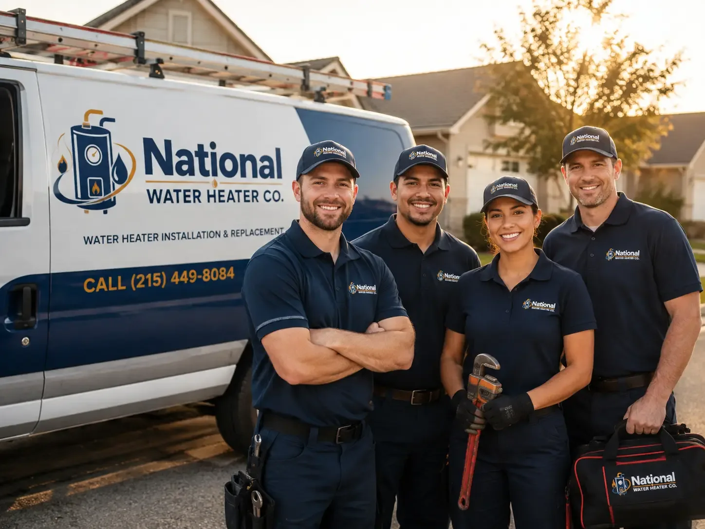 Water Heater Installation company in Montezuma, IN